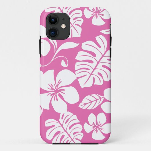 PINK BIKINI (FLAMINGO PINK) Case-Mate iPhone HÜLLE (Rückseite)