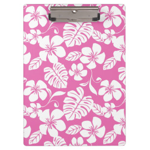 PINK BIKINI (FLAMINGO PINK) KLEMMBRETT