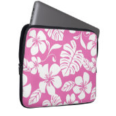 PINK BIKINI (FLAMINGO PINK) LAPTOPSCHUTZHÜLLE (Vorne Rechts)
