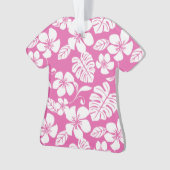 PINK BIKINI (FLAMINGO PINK) ORNAMENT (Vorderseite)