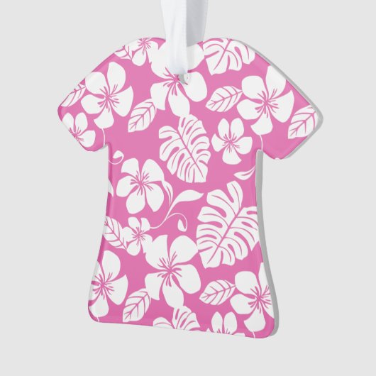 PINK BIKINI (FLAMINGO PINK) ORNAMENT (Vorderseite)