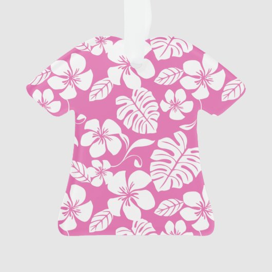 PINK BIKINI (FLAMINGO PINK) ORNAMENT (Vorderseite)