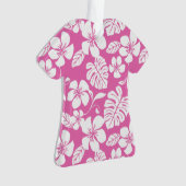 PINK BIKINI (FLAMINGO PINK) ORNAMENT (Vorderseite)