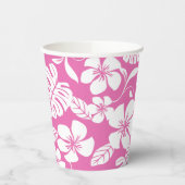 PINK BIKINI (FLAMINGO PINK) PAPPBECHER (Links)