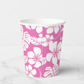 PINK BIKINI (FLAMINGO PINK) PAPPBECHER (Rechts)