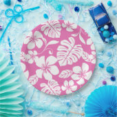 PINK BIKINI (FLAMINGO PINK) PAPPTELLER (Party)