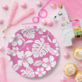 PINK BIKINI (FLAMINGO PINK) PAPPTELLER (Party)
