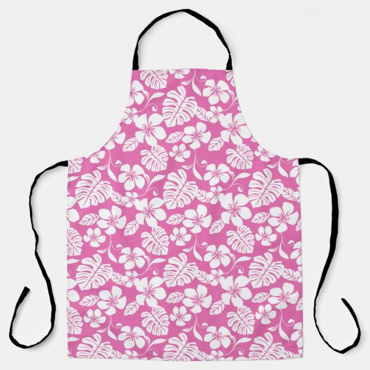 PINK BIKINI (FLAMINGO PINK) SCHÜRZE (Vorderseite)