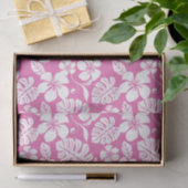 PINK BIKINI (FLAMINGO PINK) SEIDENPAPIER (Geschenk)