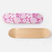 PINK BIKINI (FLAMINGO PINK) SKATEBOARD (Horizontal)