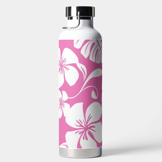 PINK BIKINI (FLAMINGO PINK) WASSERFLASCHE TRINKFLASCHE (Rechts)