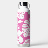PINK BIKINI (FLAMINGO PINK) WASSERFLASCHE TRINKFLASCHE (Vorderseite)
