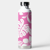 PINK BIKINI (FLAMINGO PINK) WASSERFLASCHE TRINKFLASCHE (links)