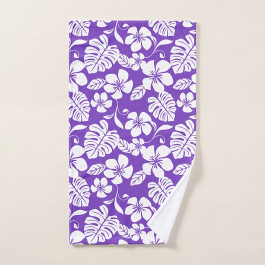 PINK BIKINI (GRAPE) BADHANDTUCH SET (Handtuch)