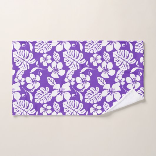 PINK BIKINI (GRAPE) BADHANDTUCH SET (Handtuch)