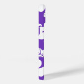 PINK BIKINI (GRAPE) Case-Mate iPhone HÜLLE (Rückseite / Rechts)