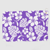 PINK BIKINI (GRAPE) GOLFHANDTUCH (Horizontal)
