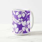 PINK BIKINI (GRAPE) KAFFEETASSE (VorderseiteRechts)