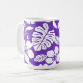 PINK BIKINI (GRAPE) KAFFEETASSE (Vorderseite Links)