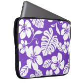 PINK BIKINI (GRAPE) LAPTOPSCHUTZHÜLLE (Vorne Rechts)