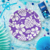 PINK BIKINI (GRAPE) PAPPTELLER (Party)