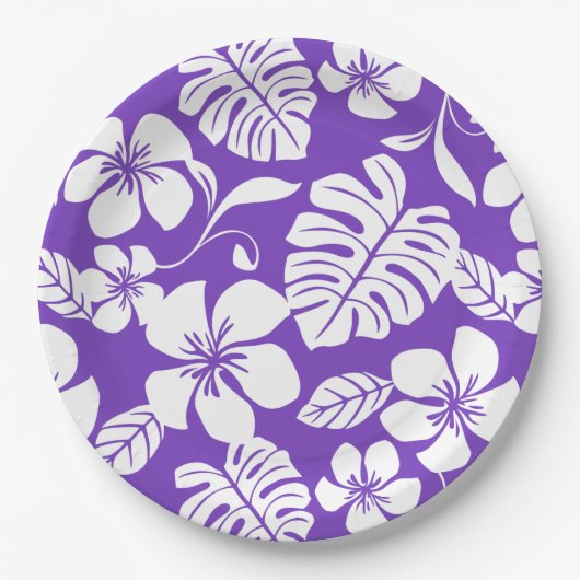PINK BIKINI (GRAPE) PAPPTELLER (Vorderseite)
