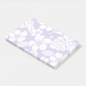 PINK BIKINI (GRAPE) POST-IT-HINWEISE POST-IT KLEBEZETTEL (angewinkelt)