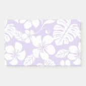 PINK BIKINI (GRAPE) POST-IT-HINWEISE POST-IT KLEBEZETTEL (Vorderseite)