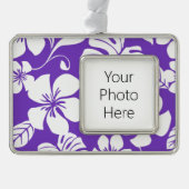 PINK BIKINI (GRAPE) Rahmen-Ornament SILBER (Vorderseite)