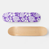 PINK BIKINI (GRAPE) SKATEBOARD (Horizontal)