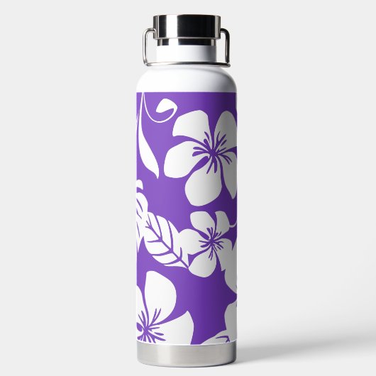 PINK BIKINI (GRAPE) WASSERFLASCHE TRINKFLASCHE (Rückseite)