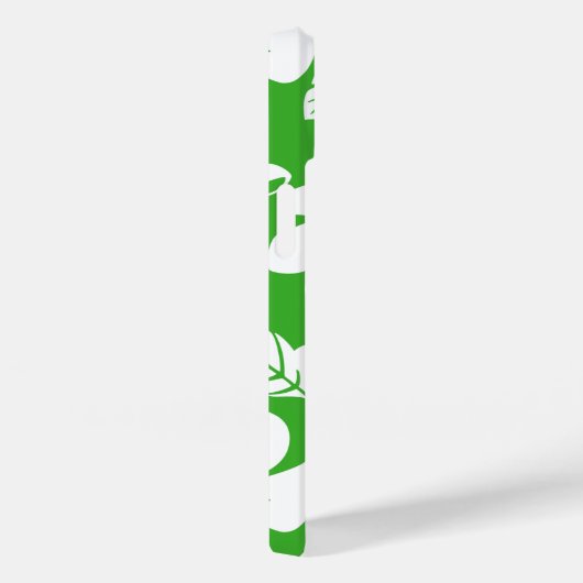 PINK BIKINI (GRASS GREEN) Case-Mate iPhone HÜLLE (Rückseite / Rechts)