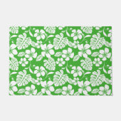 PINK BIKINI (GRASS GREEN) FUßMATTE (Vorderseite)