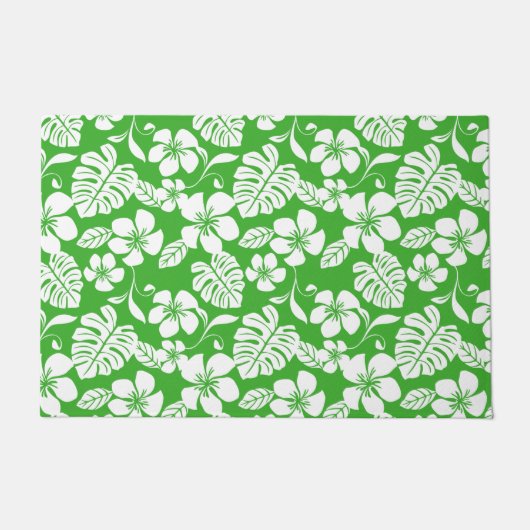 PINK BIKINI (GRASS GREEN) FUßMATTE (Vorderseite)