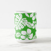 PINK BIKINI (GRASS GREEN) KAFFEETASSE (Mittel)