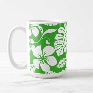 PINK BIKINI (GRASS GREEN) KAFFEETASSE