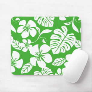 PINK BIKINI (GRASS GREEN) MOUSEPAD