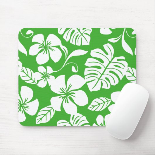 PINK BIKINI (GRASS GREEN) MOUSEPAD (Mit Mouse)