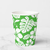 PINK BIKINI (GRASS GREEN) PAPPBECHER (Rückseite)