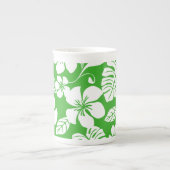 PINK BIKINI (GRASS GREEN) PORZELLANTASSE (Vorderseite)