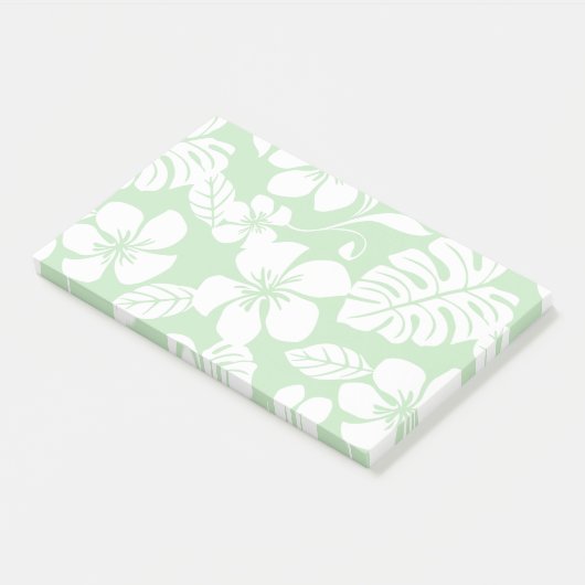 PINK BIKINI (GRASS GREEN) POST-IT KLEBEZETTEL (angewinkelt)