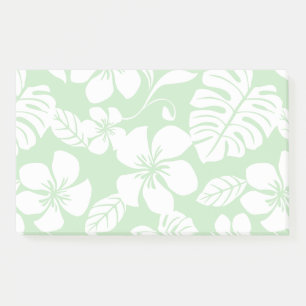 PINK BIKINI (GRASS GREEN) POST-IT KLEBEZETTEL