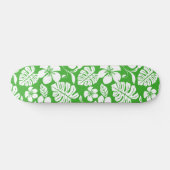 PINK BIKINI (GRASS GREEN) Skateboard (Horizontal)