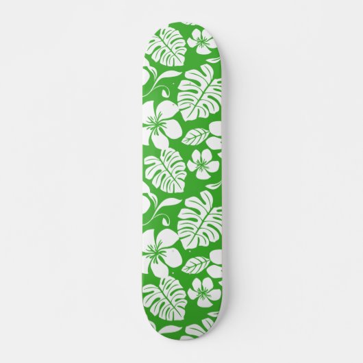 PINK BIKINI (GRASS GREEN) Skateboard (Vorne)