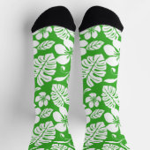 PINK BIKINI (GRASS GREEN) SOCKEN (Oben)