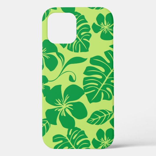 PINK BIKINI (GRÜNE x 2) Case-Mate iPhone Hülle (Rückseite)