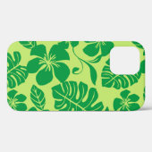 PINK BIKINI (GRÜNE x 2) Case-Mate iPhone Hülle (Rückseite (Horizontal))