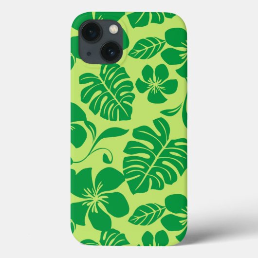 PINK BIKINI (GRÜNE x 2) Case-Mate iPhone Hülle (Rückseite)