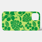 PINK BIKINI (GRÜNE x 2) Case-Mate iPhone Hülle (Rückseite (Horizontal))