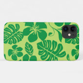PINK BIKINI (GRÜNE x 2) Case-Mate iPhone Hülle (Rückseite (Horizontal))